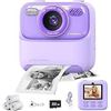 Image 1 : Instant Print Camera for Ages 3 and Up