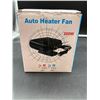 Image 2 : Auto Heater Fan, 200W, Dual Voltage 12V/24V Compatibility