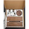 Image 2 : Battery Wall Sconce 2-Pack by Shenzhen E-Lover Technology
