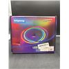 Image 1 : LED Neon Strip with Multicolor Lighting and DIY Features, 16.4 ft