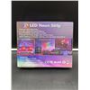 Image 2 : LED Neon Strip with Multicolor Lighting and DIY Features, 16.4 ft