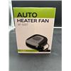 Image 2 : Auto Heater Fan Model XF-5007, 12V Electrical Vehicle Heater