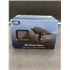 Image 2 : 4K Dash Cam, Model B-T52, 3-Inch LED Display with Wi-Fi Support