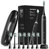 Image 1 : AquaSonic Black Series Ultra Whitening Toothbrush IPX7 Waterproof