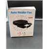 Image 2 : Auto Heater Fan 200W 12V Vehicle Heating and Cooling System