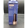 Image 2 : Operan OP868 Cordless Oral Irrigator with 4 Cleaning Modes and 300ml Tank