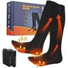 Image 1 : Rechargeable Heated Socks with 5000mAh Battery