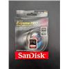 Image 1 : SanDisk Extreme PRO SDXC UHS-I Card 64 GB, 200 MB/s, V30