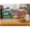 Image 1 : Nongshim Bowl Noodles Kimchi Flavor 12 Bowls x 86 g