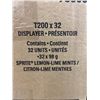 Image 2 : Tic Tac Sprite Lemon-Lime Mints 32 x 98 g Display