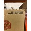Image 2 : Idahoan Buttery Homestyle Mashed Potatoes, 12/4 oz Pouches, 3 lbs Total Weight