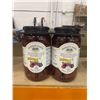 Image 1 : Paisley Farm Beet and Onion Salad 1 Liter Jars – Lot of 2