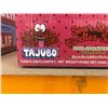 Image 2 : Tajubo Sour Strawberry Licorice 12x80g Units