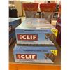 Image 1 : Clif Bar Blueberry Almond Crisp Energy Bars 24 x 68g Each