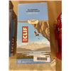 Image 2 : Clif Bar Blueberry Almond Crisp Energy Bars 24 x 68g Each