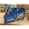 Image 1 : Tajubo Gummy Bites Blue Raspberry, 10 x 60g