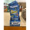 Image 2 : Tajubo Gummy Bites Blue Raspberry, 10 x 60g
