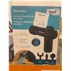 Image 2 : Homedics Compact Hot & Cold Massager With Interchangeable Attachments