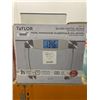 Image 2 : Taylor Glass Digital Scale With Weight Tracking Model 504A