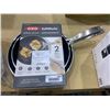 Image 2 : Oxo SoftWorks Non-Stick Fry Pan Set, 20 cm and 25 cm