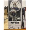 Image 2 : Kohler Prone Showerhead Model 5050 with Adjustable Features