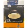 Image 2 : Artika Ridley LED Pendant Light Suspension Lamp Model PDT-RDL-BL