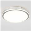 Image 1 : Artika Nirvana LED Ceiling Light Fixture, Model VANM-C2S