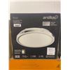 Image 2 : Artika Nirvana LED Ceiling Light Fixture, Model VANM-C2S