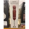 Image 2 : Chefman Immersion Blender with Stainless Steel Shaft and Handle Controls