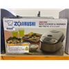 Image 2 : Zojirushi Micom Rice Cooker and Warmer NS-TSC10, 5.5-Cup Capacity