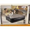 Image 2 : Touchxel Queen Size Inflatable Mattress with Built-in Pump