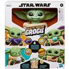 Image 1 : Star Wars Galactic Snackin’ Grogu Interactive Toy by Hasbro