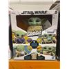 Image 2 : Star Wars Galactic Snackin’ Grogu Interactive Toy by Hasbro
