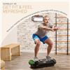 Image 1 : LifePro Rumblex Vibration Plate With Multiple Training Modes