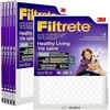 Image 1 : Filtrete 1500 Air Filter 16x20x1 by 3M for HVAC Systems