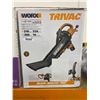 Image 2 : WORX TRIVAC Blower/Mulcher/Vacuum with 3-in-1 Functionality