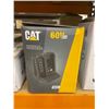 Image 2 : CAT 60V MAX DGC65 Battery Charger