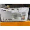 Image 2 : Canon Selphy CP1300 Compact Photo Printer With Barcode Label