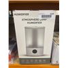 Image 2 : Atmosphere Lamp Humidifier with Digital Controls