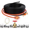 Image 1 : Heatit Model 21117 Pre-Assembled 40 ft Pipe Heating Cable