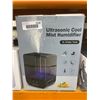 Image 1 : Ultrasonic Cool Mist Humidifier with 5L Water Tank