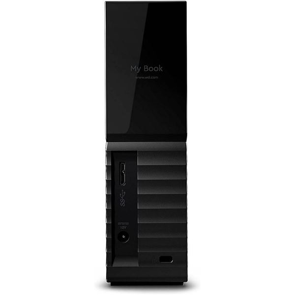 Western Digital My Book External Hard Drive 8TB USB 3.0