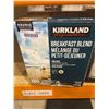 Image 2 : Kirkland Signature Breakfast Blend Keurig Coffee Pods – 120 Count