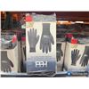 Image 1 : BBH WINTER GLOVES 5 PAIRS SIZE : M