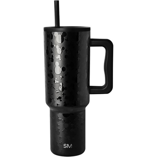 Simple Modern Disney 40oz Trek Tumbler With Straw Lid & Handle