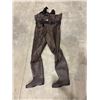 Image 2 : Tidewe Bootfoot Wader, Brown, Size 9