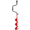 Image 1 : Eskimo 7-Inch Hand Auger HD07 with Dual Flat Blades