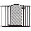 Image 1 : Summer Modern Home Safety Gate With Walk-Thru Door