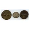 Image 2 : Roman Imperial - "Five Good Emperors". Lot of 3