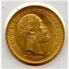 Image 2 : Sweden - 1899 Sweden Gold 20 Kronor